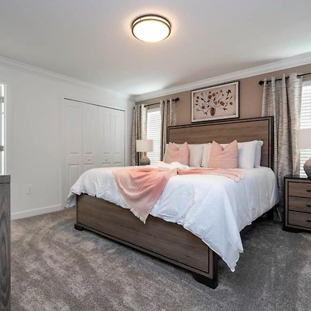 Villa Wonderfull 4Bd With Pool At Champions Gate 1174 Kissimmee Esterno foto