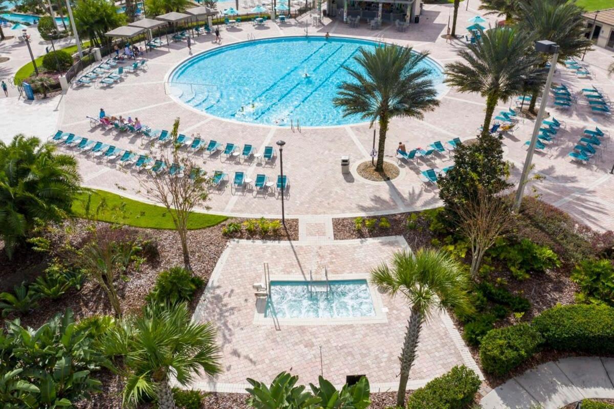 Villa Wonderfull 4Bd With Pool At Champions Gate 1174 Kissimmee Esterno foto
