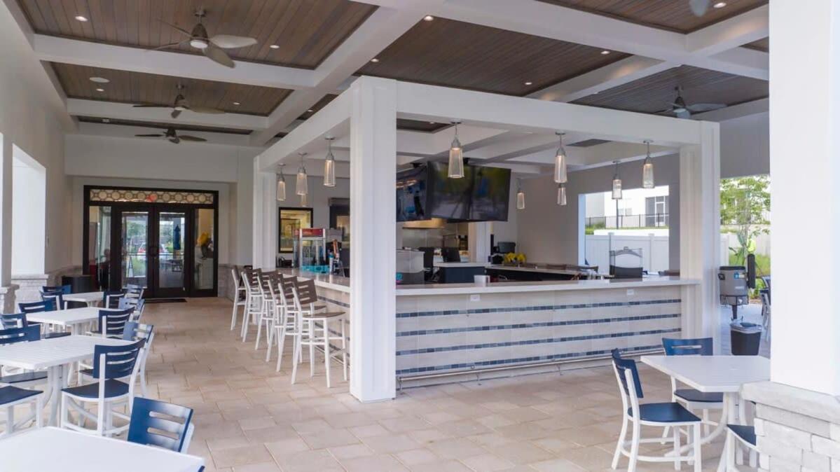 Villa Wonderfull 4Bd With Pool At Champions Gate 1174 Kissimmee Esterno foto