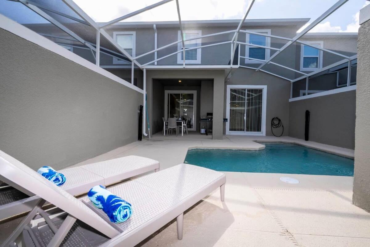 Villa Wonderfull 4Bd With Pool At Champions Gate 1174 Kissimmee Esterno foto