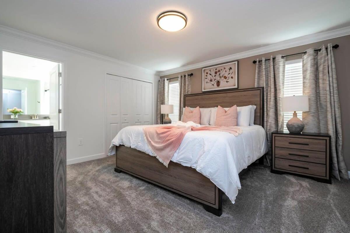 Villa Wonderfull 4Bd With Pool At Champions Gate 1174 Kissimmee Esterno foto