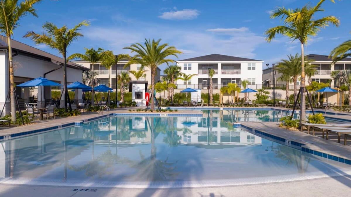 Villa Wonderfull 4Bd With Pool At Champions Gate 1174 Kissimmee Esterno foto