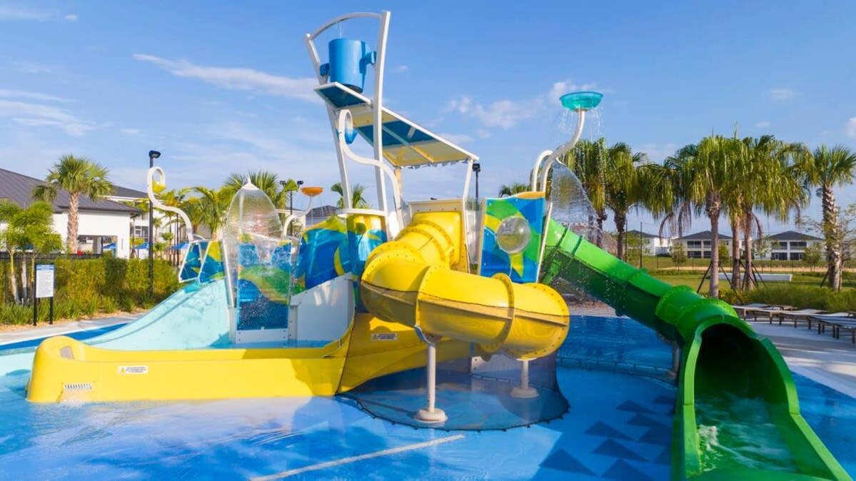 Villa Wonderfull 4Bd With Pool At Champions Gate 1174 Kissimmee Esterno foto