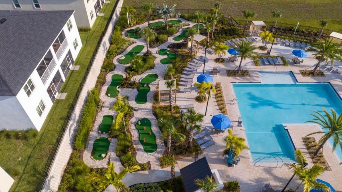 Villa Wonderfull 4Bd With Pool At Champions Gate 1174 Kissimmee Esterno foto