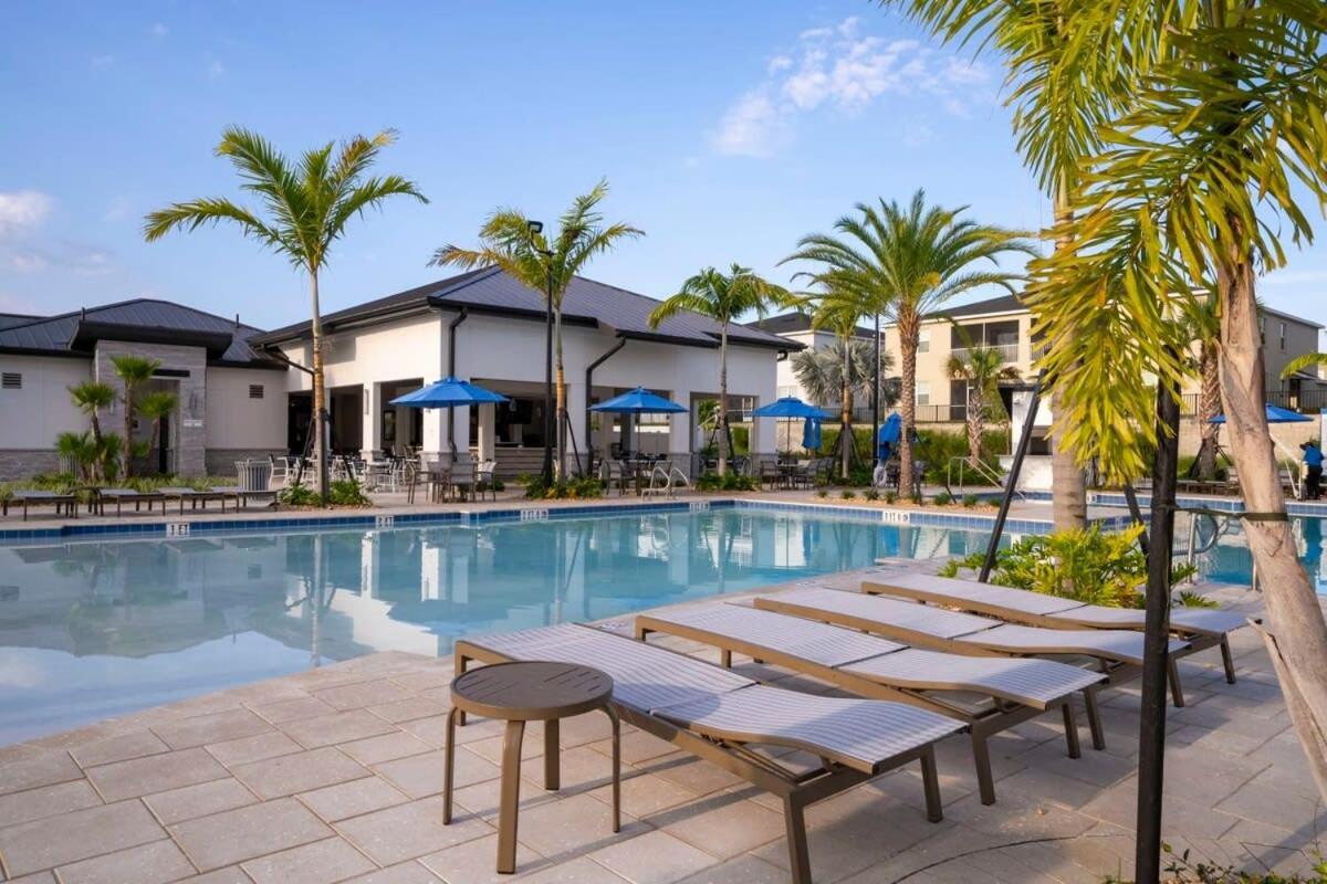 Villa Wonderfull 4Bd With Pool At Champions Gate 1174 Kissimmee Esterno foto