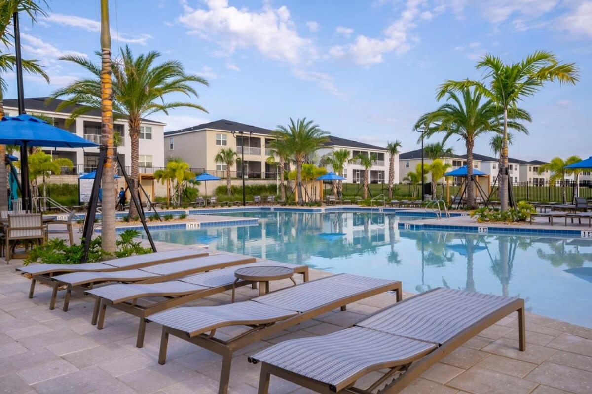 Villa Wonderfull 4Bd With Pool At Champions Gate 1174 Kissimmee Esterno foto