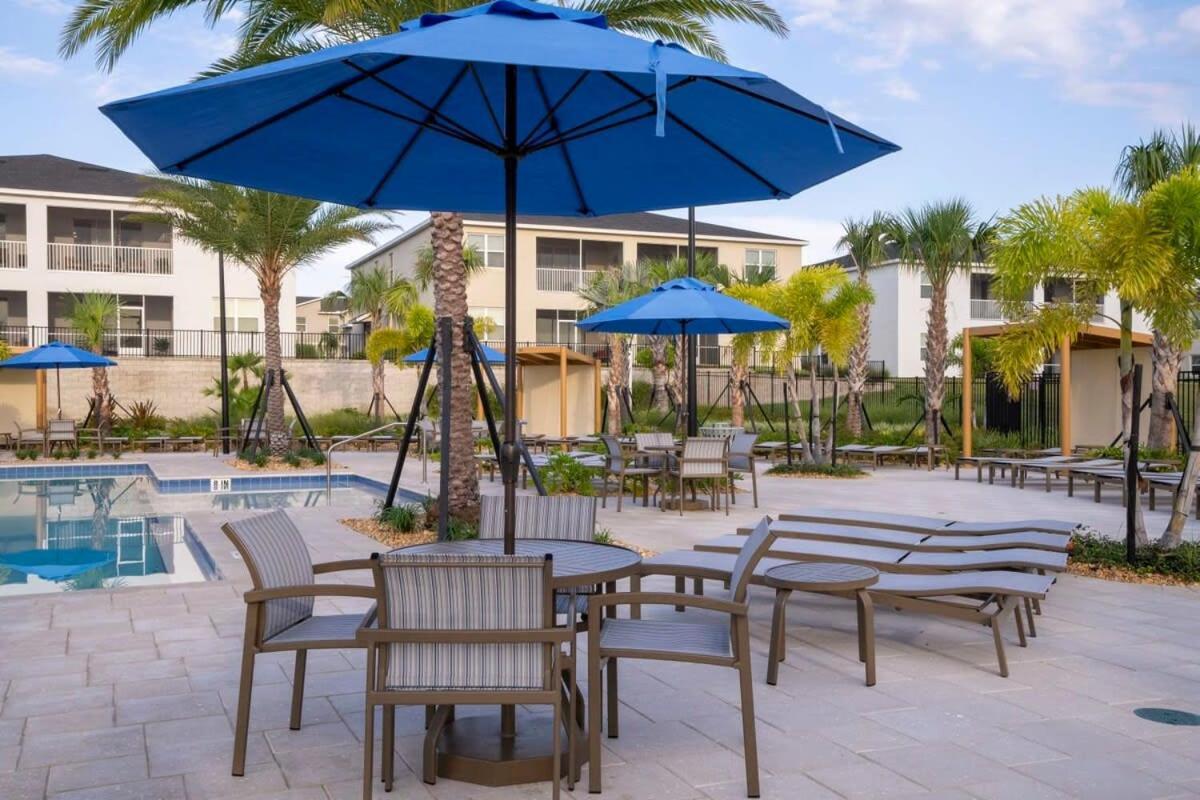 Villa Wonderfull 4Bd With Pool At Champions Gate 1174 Kissimmee Esterno foto