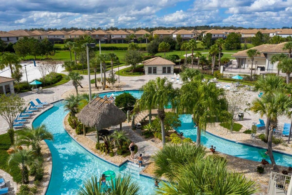 Villa Wonderfull 4Bd With Pool At Champions Gate 1174 Kissimmee Esterno foto