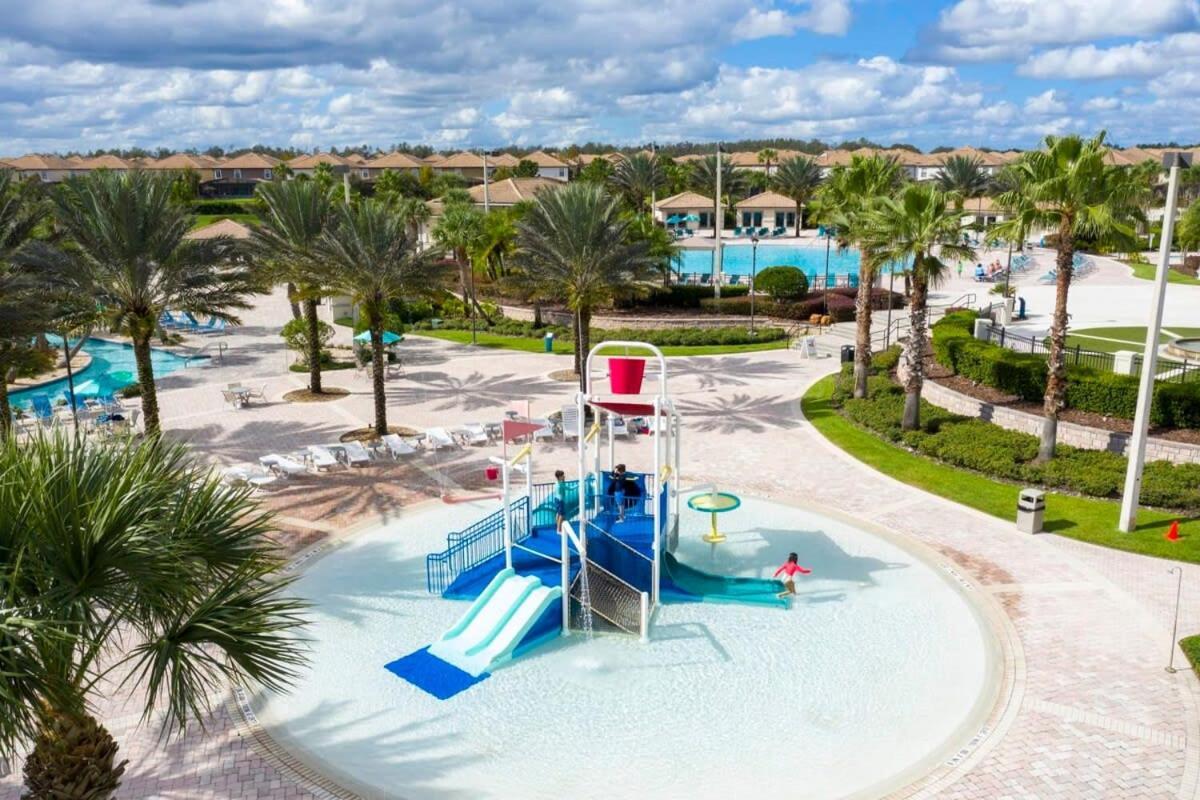 Villa Wonderfull 4Bd With Pool At Champions Gate 1174 Kissimmee Esterno foto