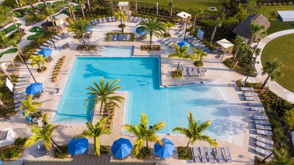 Villa Wonderfull 4Bd With Pool At Champions Gate 1174 Kissimmee Esterno foto