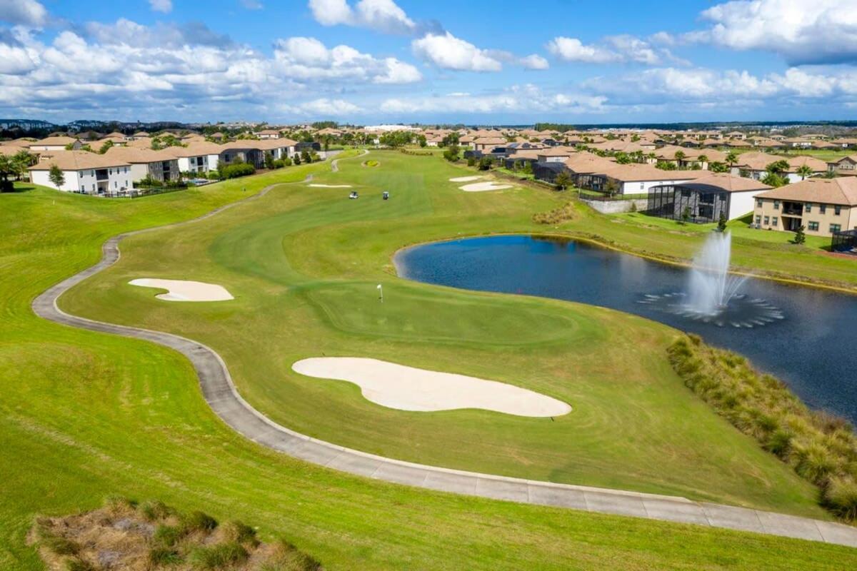 Villa Wonderfull 4Bd With Pool At Champions Gate 1174 Kissimmee Esterno foto