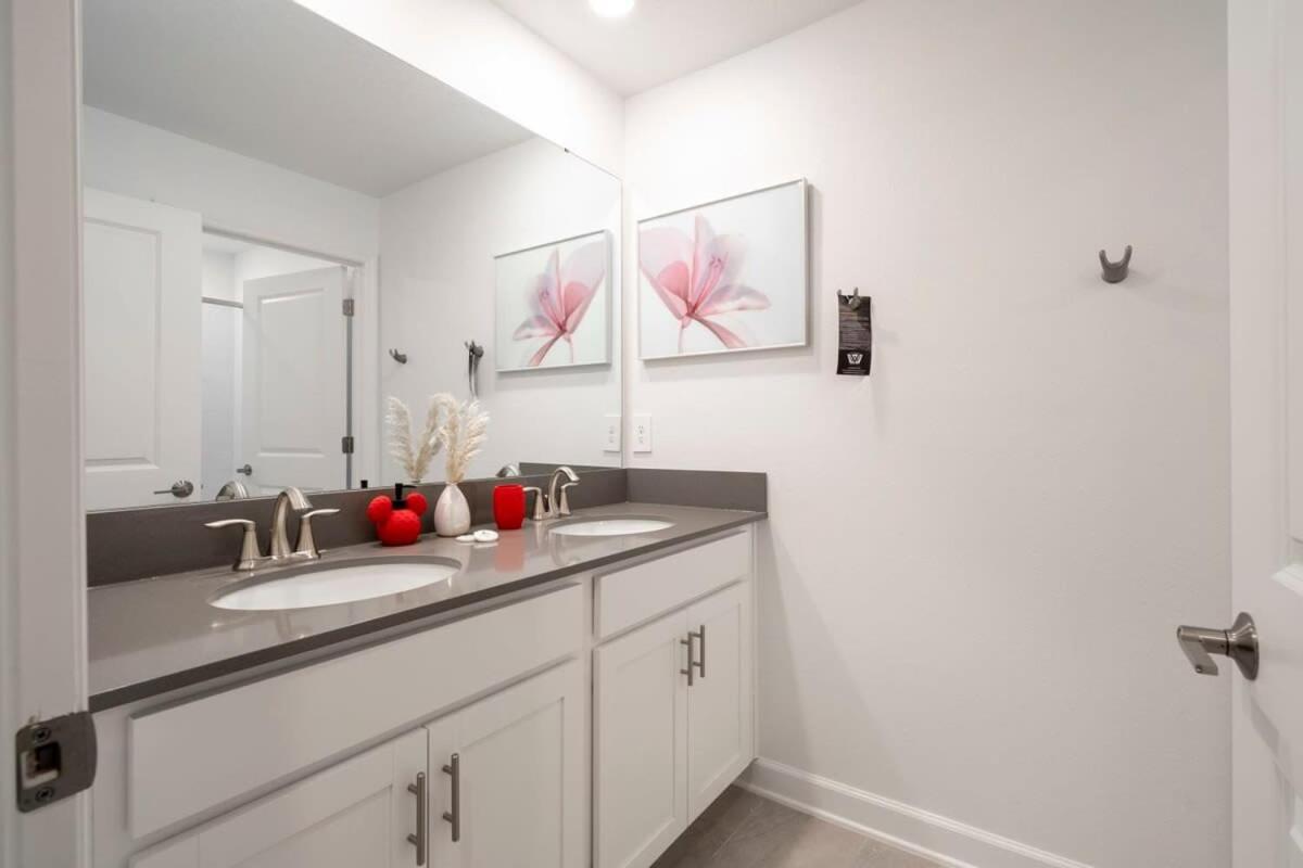 Villa Wonderfull 4Bd With Pool At Champions Gate 1174 Kissimmee Esterno foto