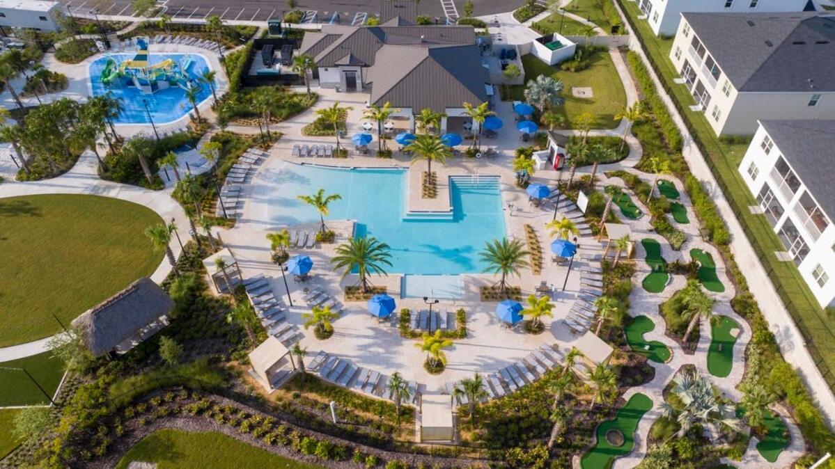 Villa Wonderfull 4Bd With Pool At Champions Gate 1174 Kissimmee Esterno foto
