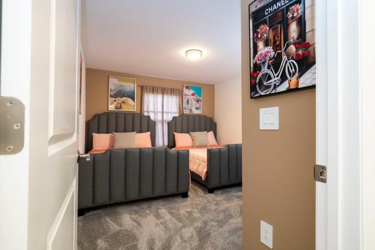 Villa Wonderfull 4Bd With Pool At Champions Gate 1174 Kissimmee Esterno foto