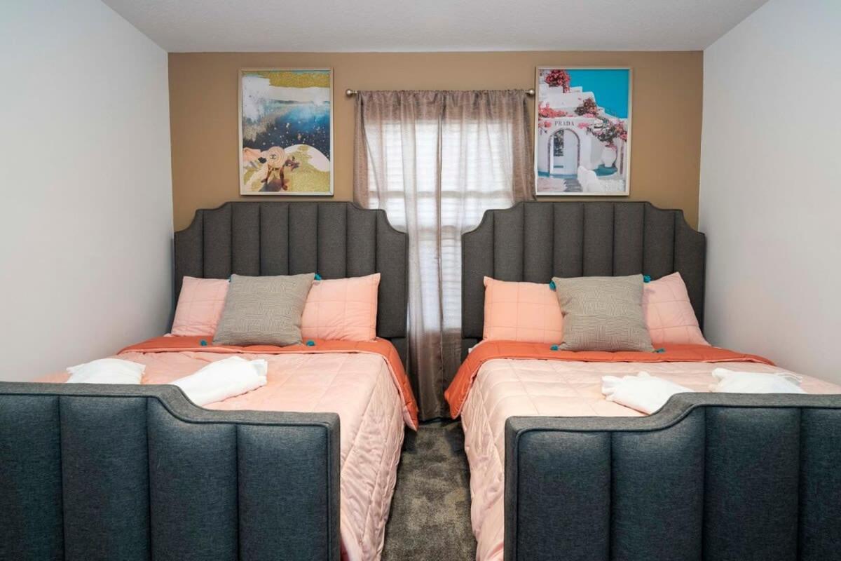 Villa Wonderfull 4Bd With Pool At Champions Gate 1174 Kissimmee Esterno foto