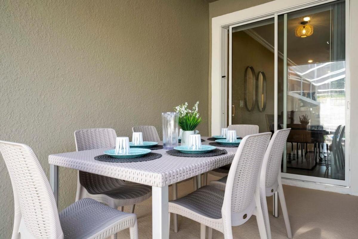 Villa Wonderfull 4Bd With Pool At Champions Gate 1174 Kissimmee Esterno foto