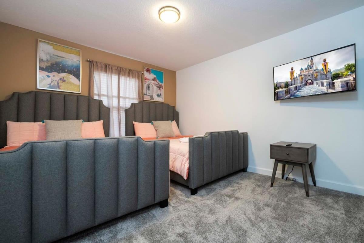 Villa Wonderfull 4Bd With Pool At Champions Gate 1174 Kissimmee Esterno foto