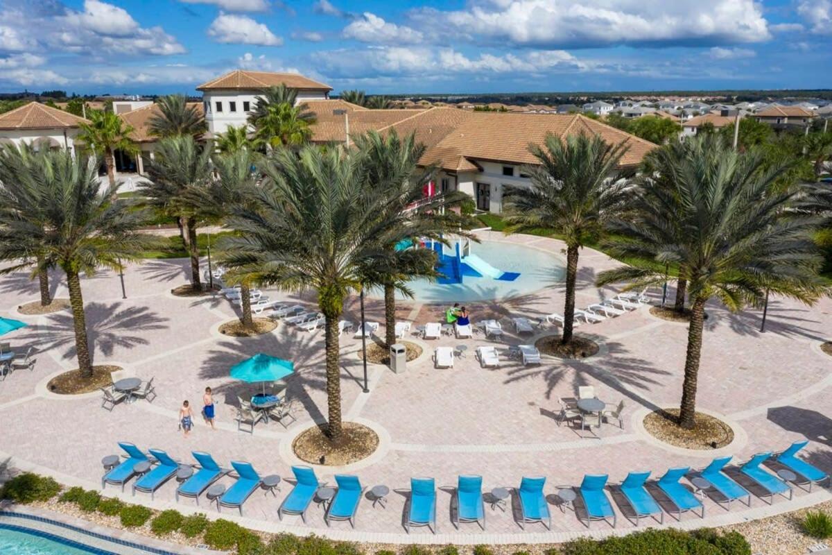 Villa Wonderfull 4Bd With Pool At Champions Gate 1174 Kissimmee Esterno foto