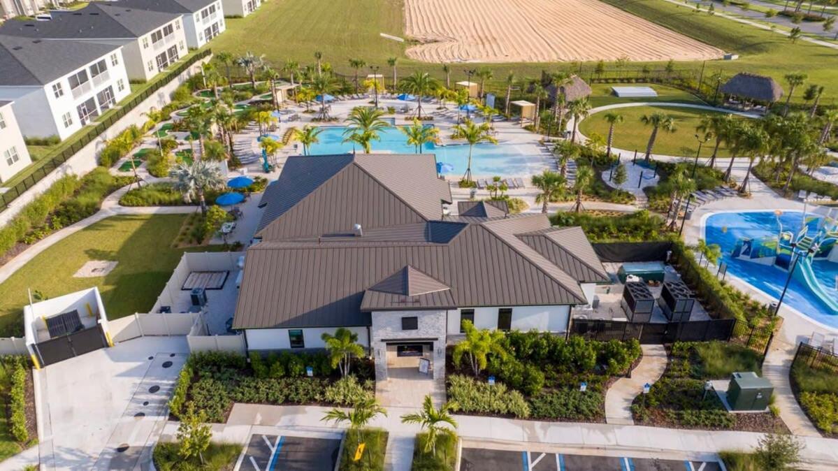 Villa Wonderfull 4Bd With Pool At Champions Gate 1174 Kissimmee Esterno foto