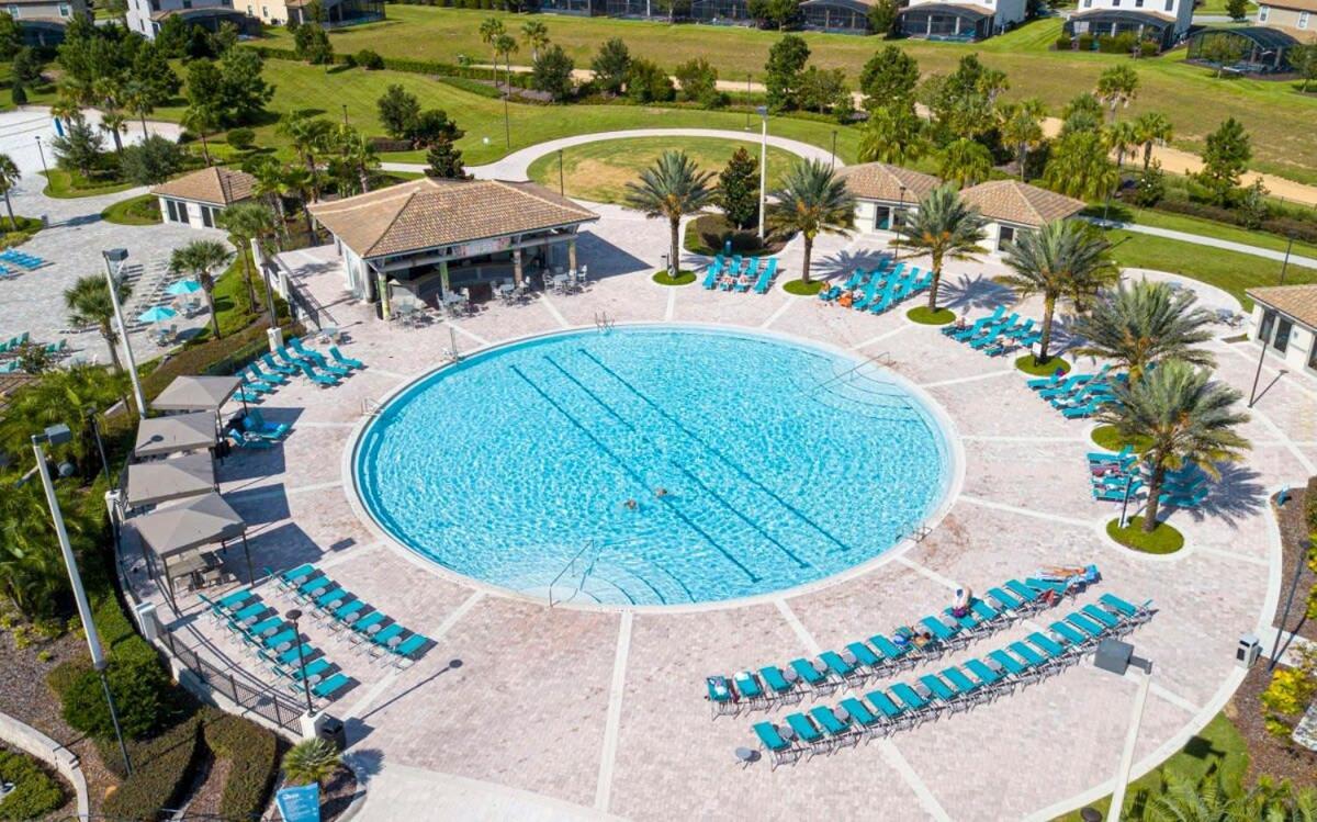 Villa Wonderfull 4Bd With Pool At Champions Gate 1174 Kissimmee Esterno foto