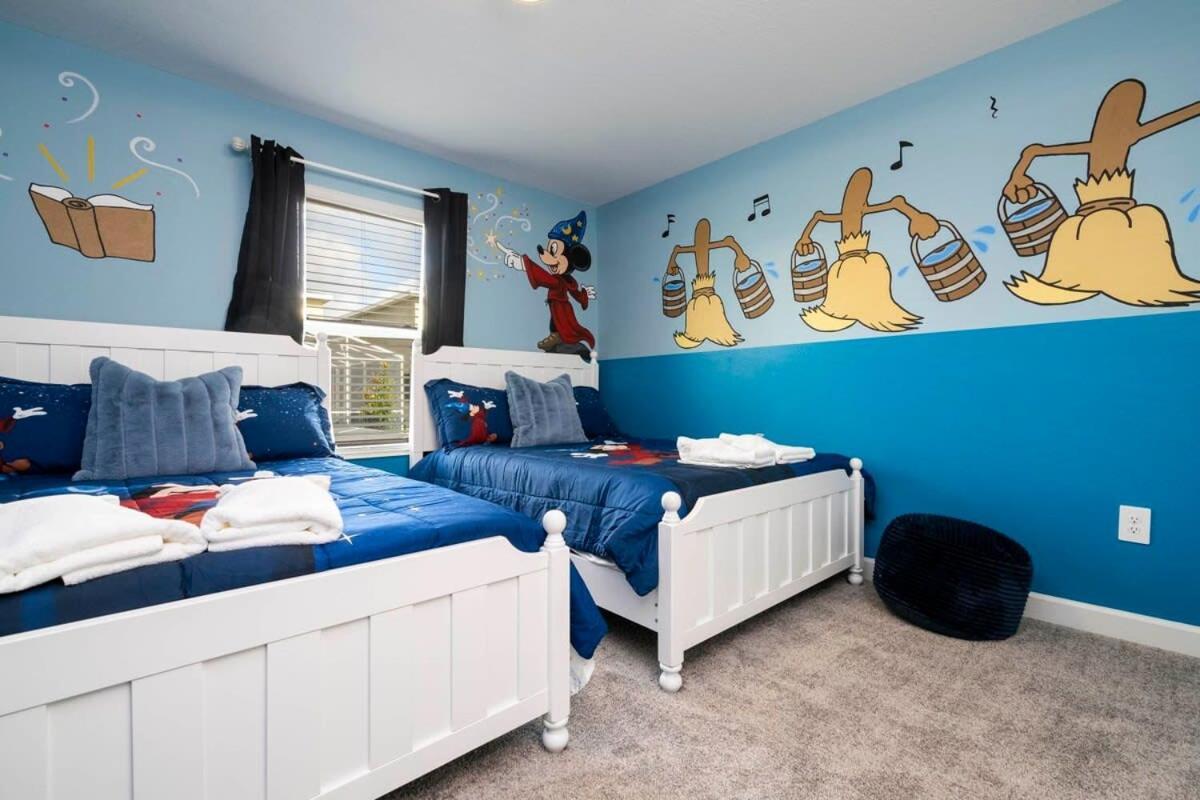 Villa Wonderfull 4Bd With Pool At Champions Gate 1174 Kissimmee Esterno foto