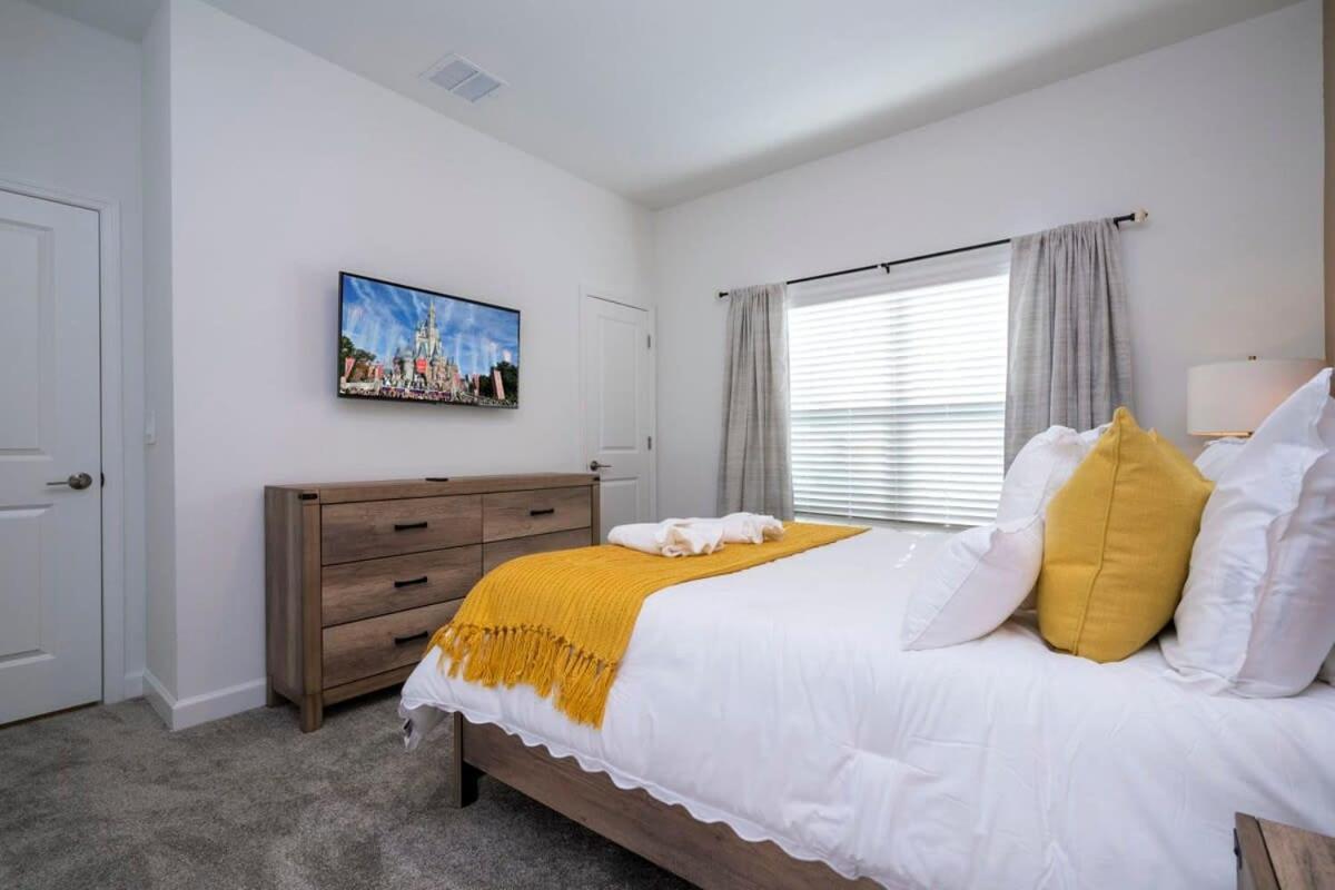 Villa Wonderfull 4Bd With Pool At Champions Gate 1174 Kissimmee Esterno foto