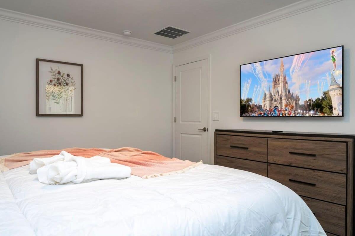 Villa Wonderfull 4Bd With Pool At Champions Gate 1174 Kissimmee Esterno foto