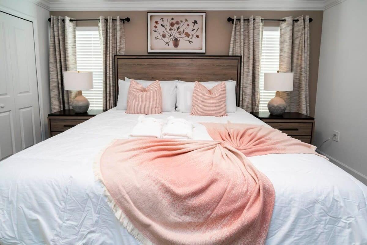 Villa Wonderfull 4Bd With Pool At Champions Gate 1174 Kissimmee Esterno foto