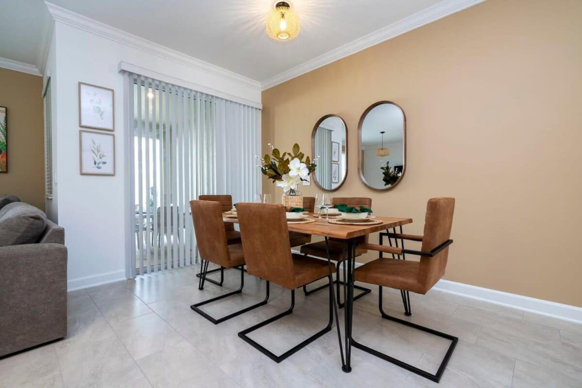 Villa Wonderfull 4Bd With Pool At Champions Gate 1174 Kissimmee Esterno foto