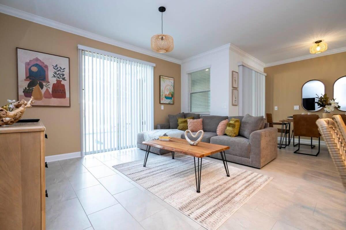 Villa Wonderfull 4Bd With Pool At Champions Gate 1174 Kissimmee Esterno foto