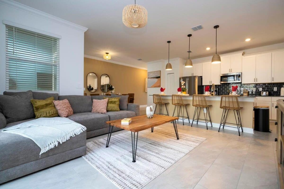 Villa Wonderfull 4Bd With Pool At Champions Gate 1174 Kissimmee Esterno foto
