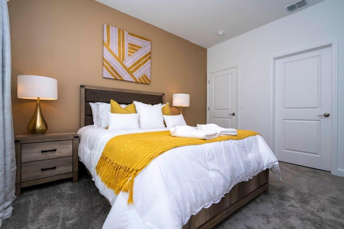 Villa Wonderfull 4Bd With Pool At Champions Gate 1174 Kissimmee Esterno foto