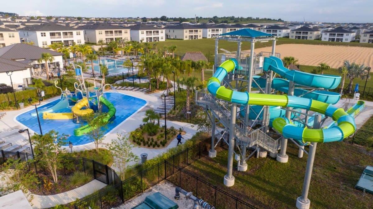 Villa Wonderfull 4Bd With Pool At Champions Gate 1174 Kissimmee Esterno foto