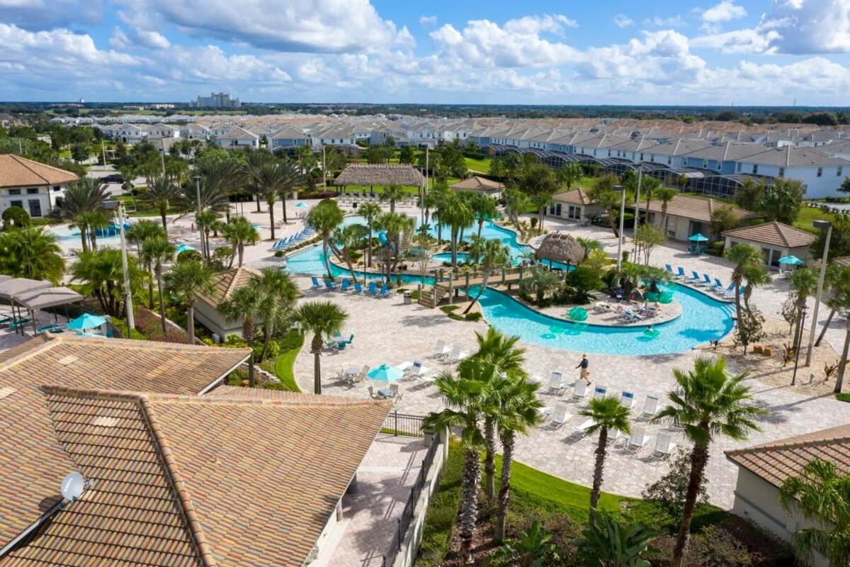 Villa Wonderfull 4Bd With Pool At Champions Gate 1174 Kissimmee Esterno foto
