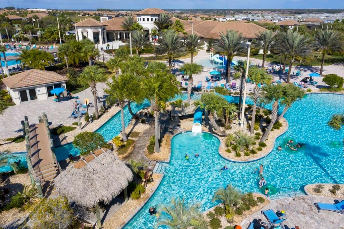 Villa Wonderfull 4Bd With Pool At Champions Gate 1174 Kissimmee Esterno foto