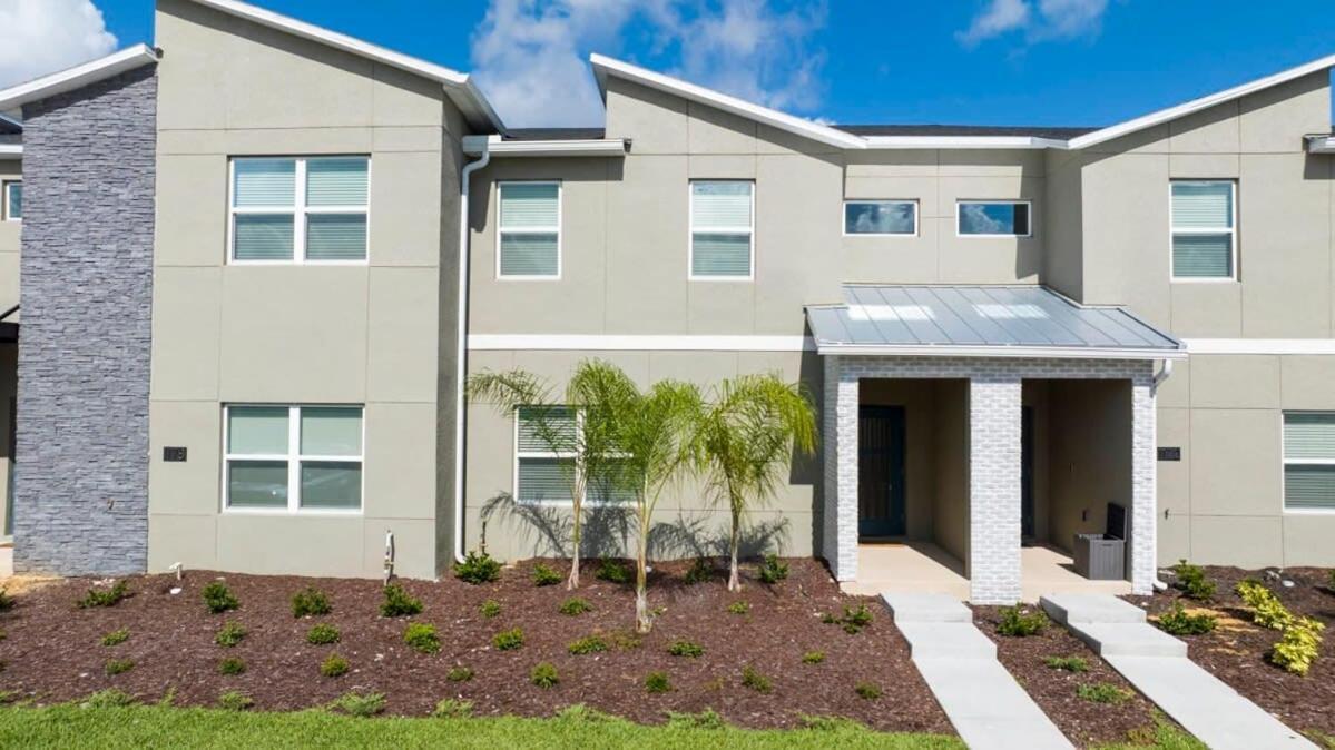 Villa Wonderfull 4Bd With Pool At Champions Gate 1174 Kissimmee Esterno foto