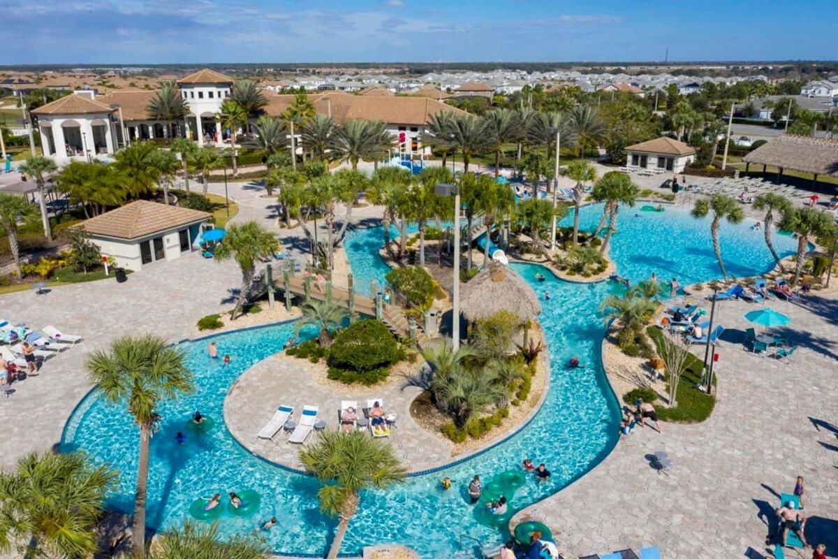 Villa Wonderfull 4Bd With Pool At Champions Gate 1174 Kissimmee Esterno foto